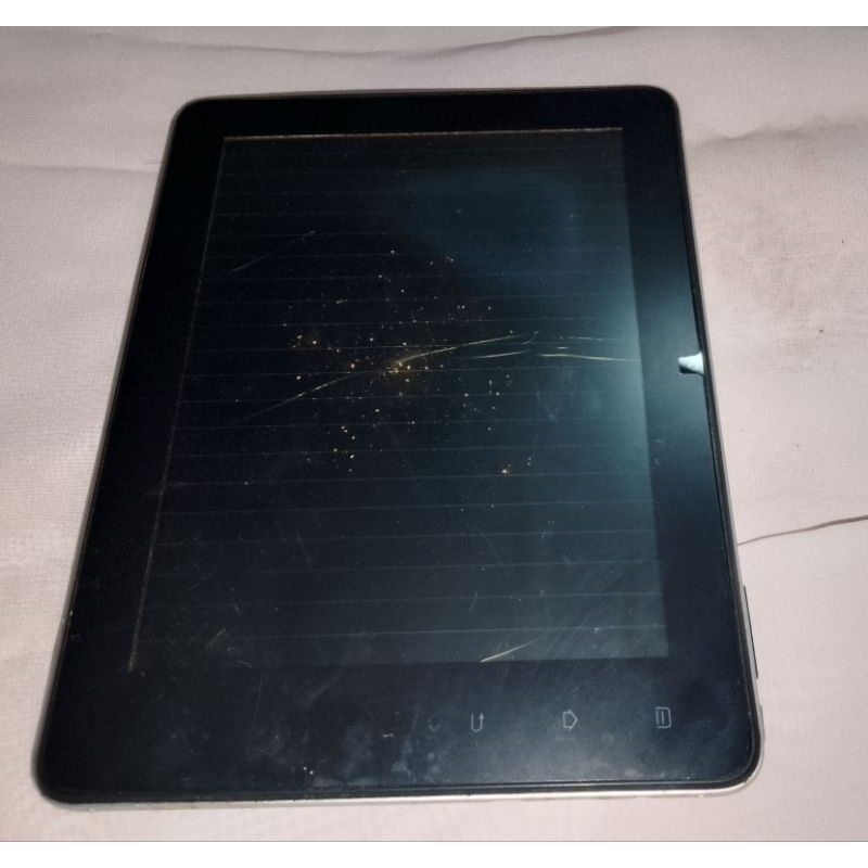 CYRUS pad.  baca deskripsi