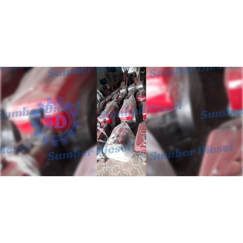 yanmar diesel TF155
