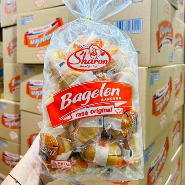 

Bagelen Sharon isi 30pcs 300gr