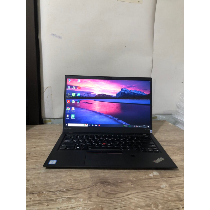 Lenovo Thinkpad X1 Carbon 5Th