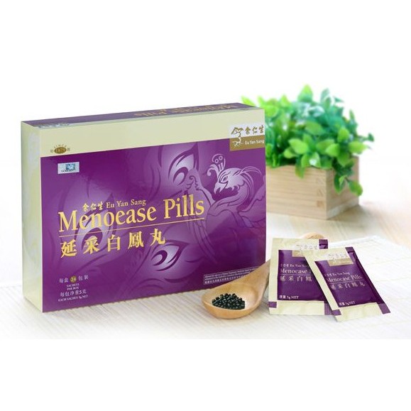 Eu Yan Sang - Menoease Pills