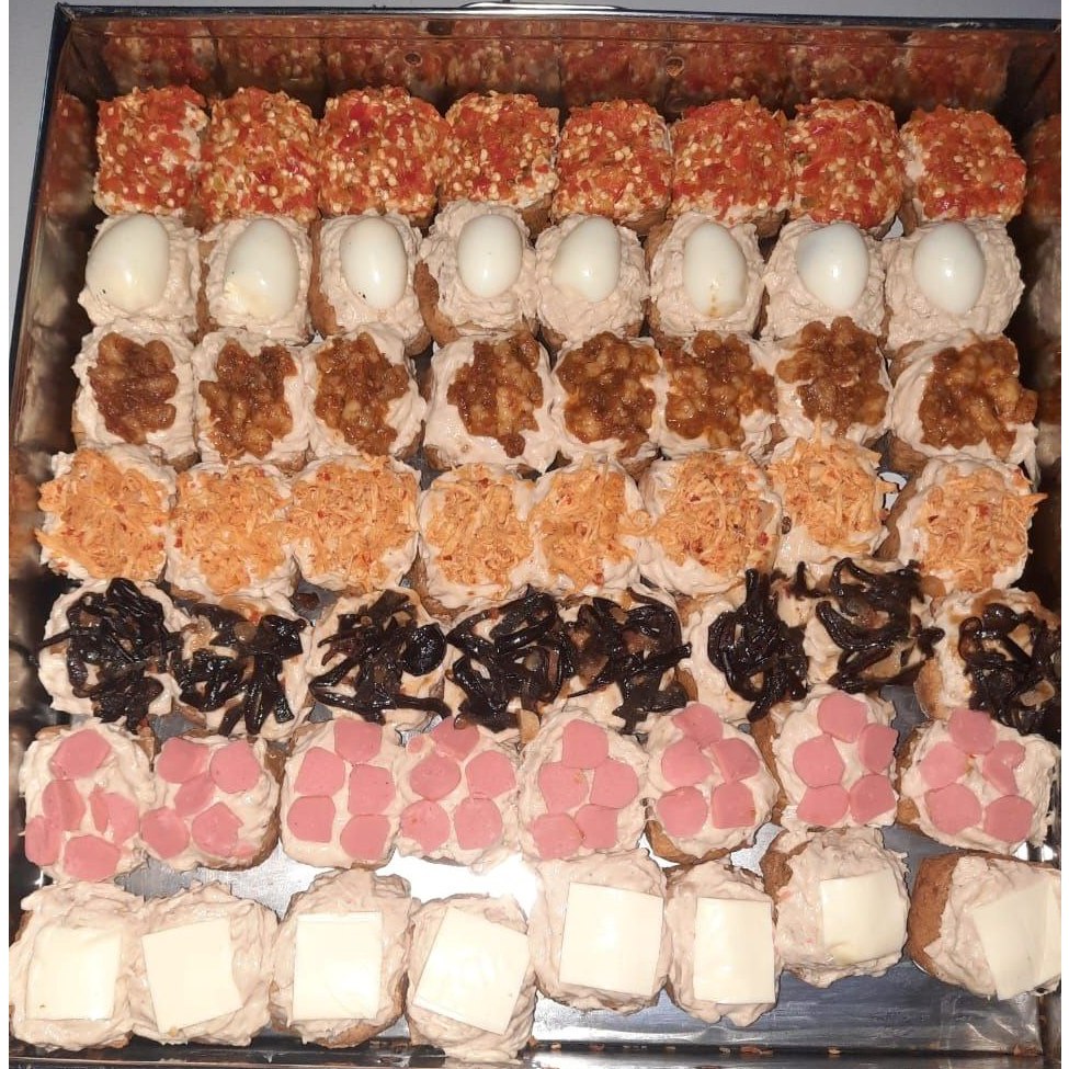 

TAHU BAKSO