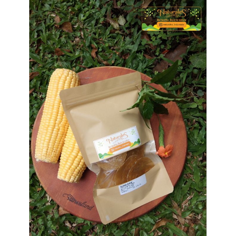 

Kerupuk Jagung | Gluten Free | Mentah | Fenol | Naturales | 85gr
