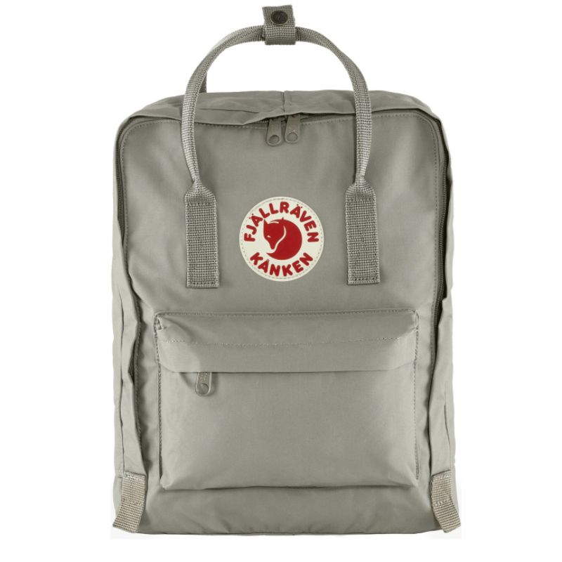 Tas Ransel , Fjallraven Kanken Backpack Classic 16L Fog 100%Original