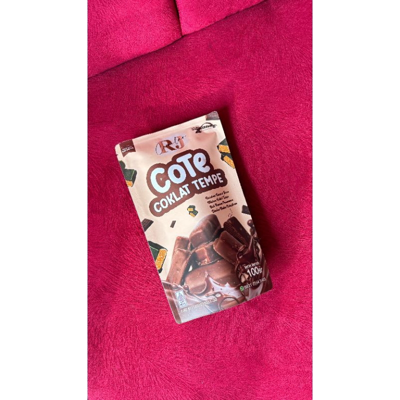 

CoTe (Coklat Tempe)