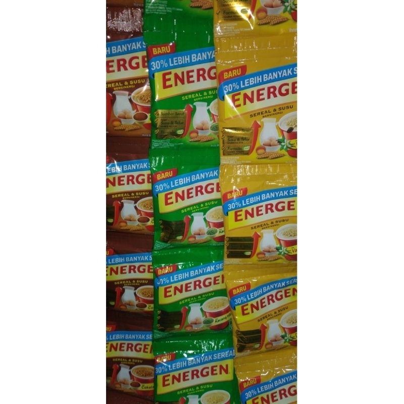 

Energen Varian Renceng