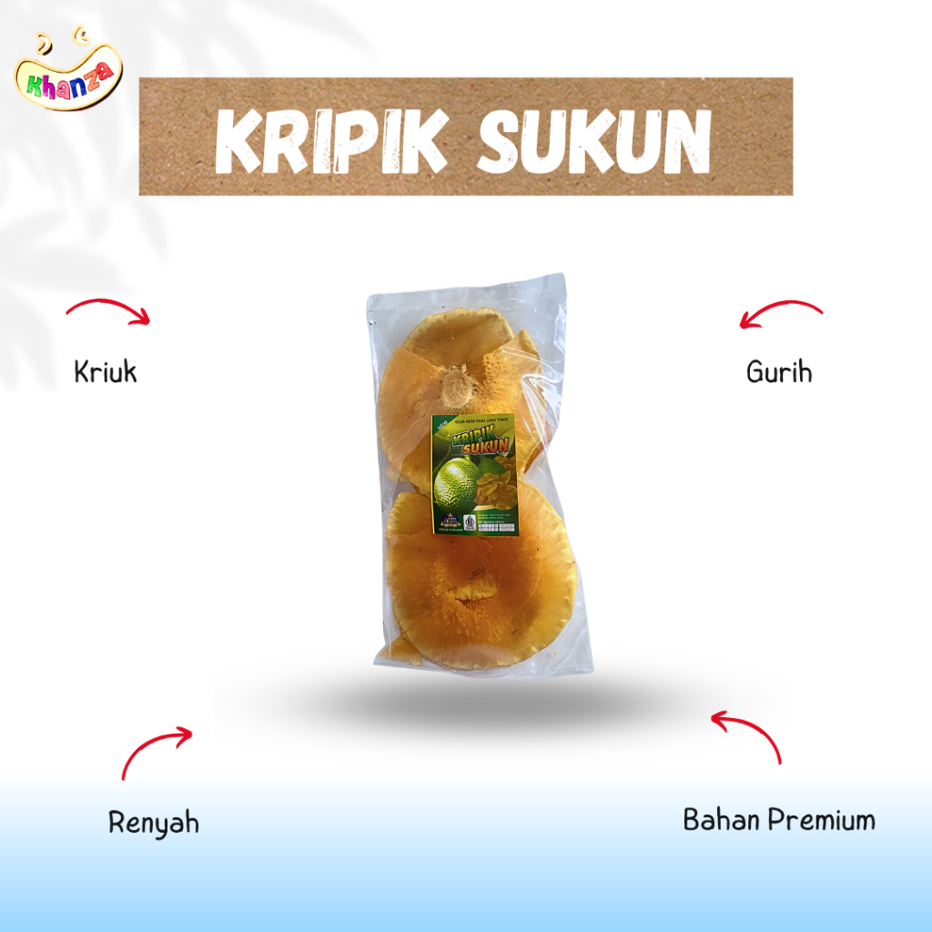 

KERIPIK SUKUN PREMIUM QUALITY Oleh Oleh Khas Batu Malang
