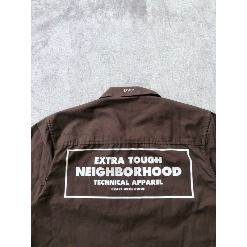 NEIGHBORHOOD CLASSIC WORK SHIRT