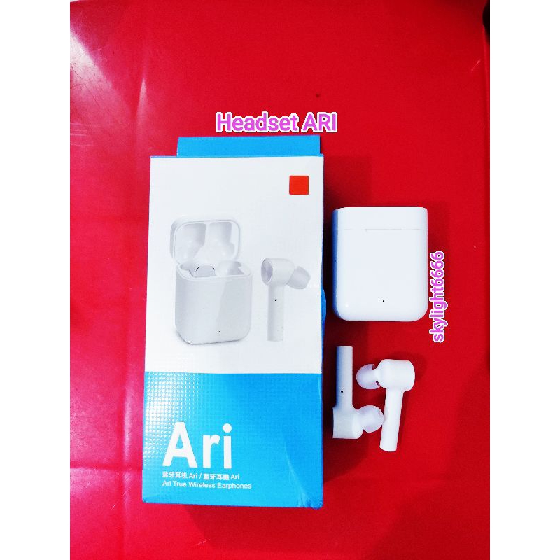 Headset ARI Returan/Rusak