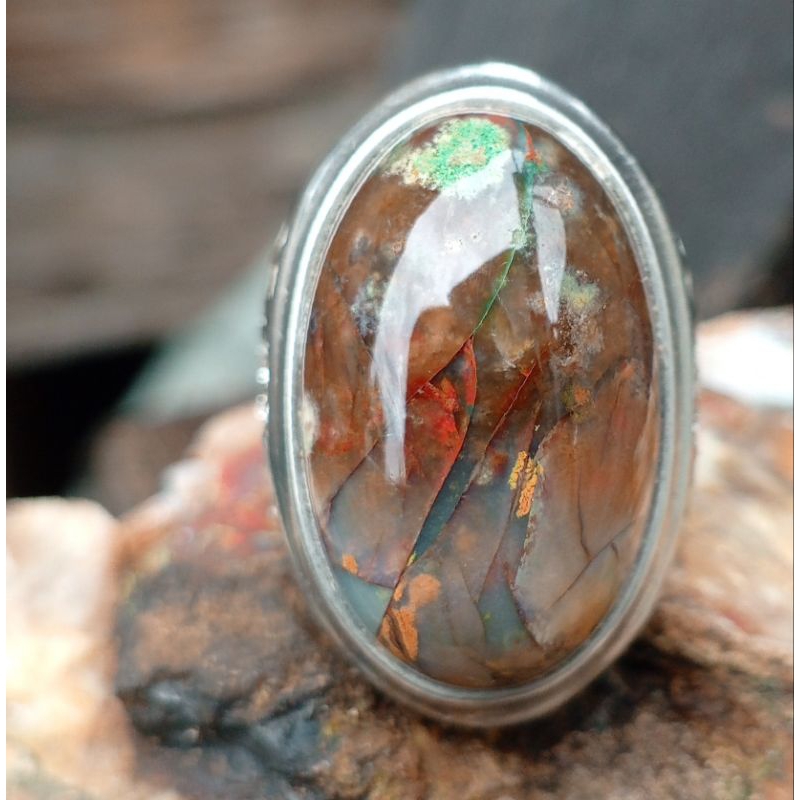 Pancawarna Garut Ciangel Tembaga