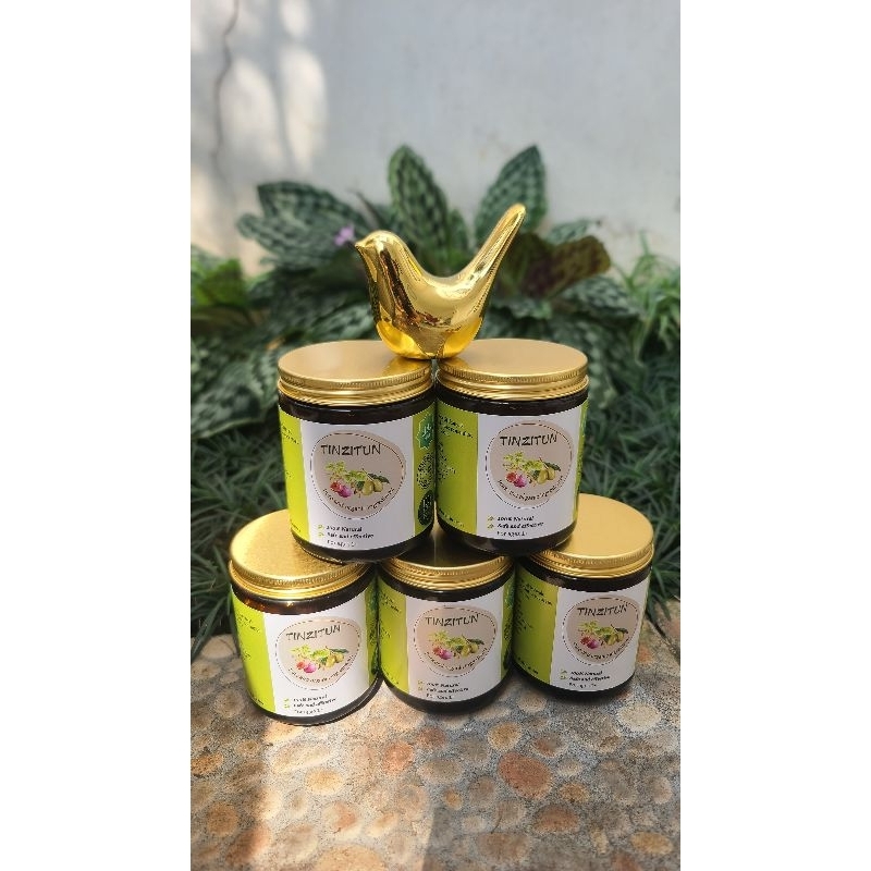 

TinZitun 200gr - Sehat dan Alami - 100% Organic