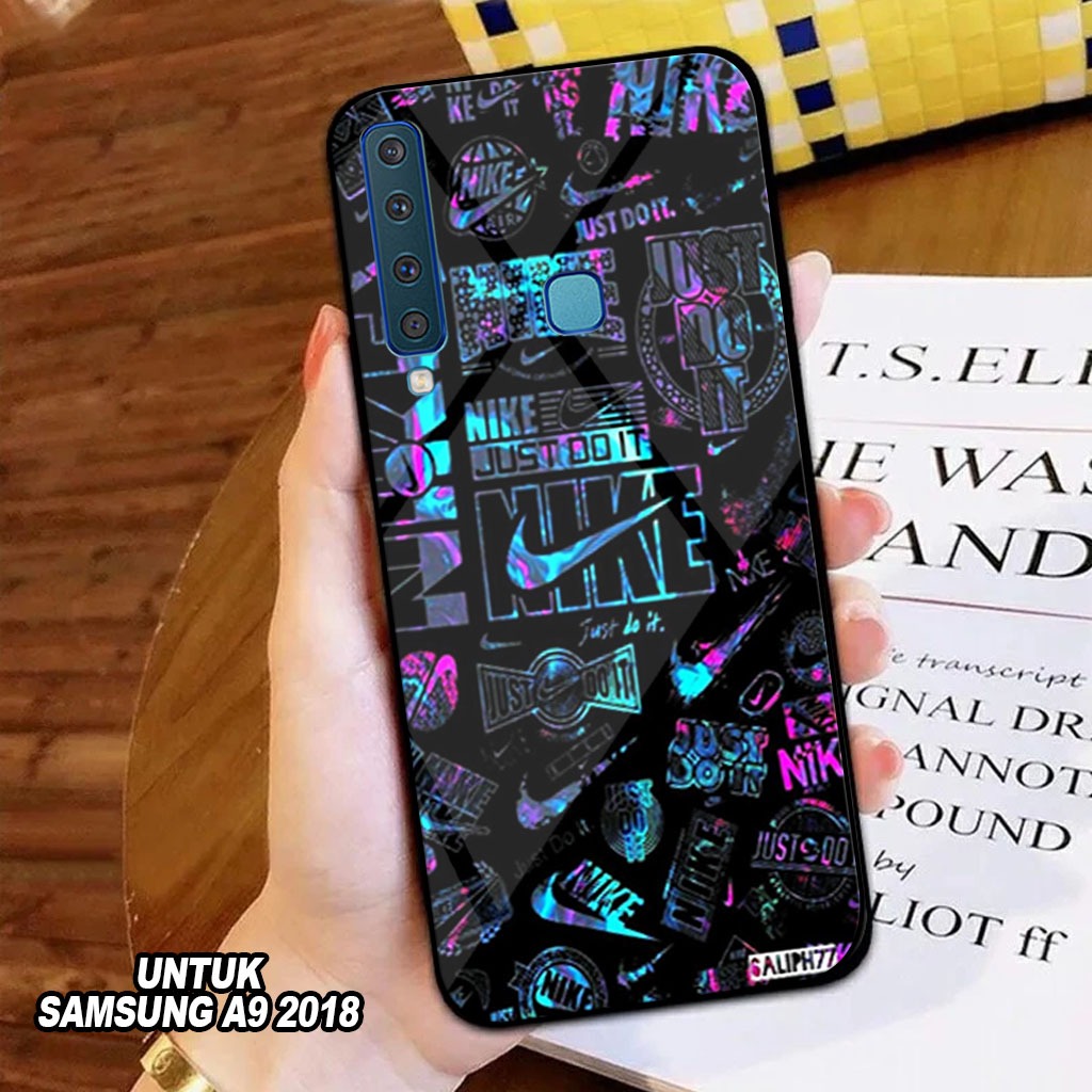 Case Samsung A9 2018 - Casing Samsung A9 2018 ( N1K3 ) Case Hp - Casing Hp - Softcase Samsung A9 201