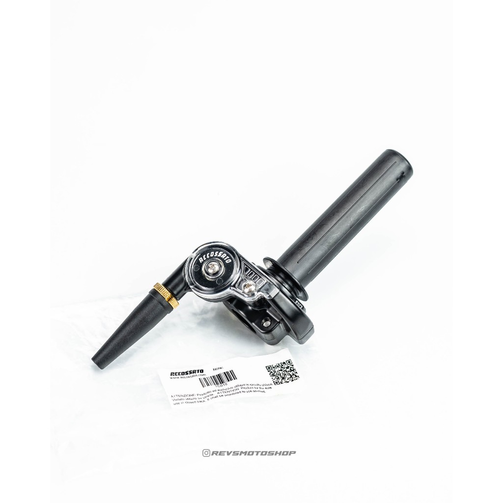 Gas Spontan Accossato 1 Kabel 100% Original UNIVERSAL / Gas spontan Model YZ - universal 2 tak