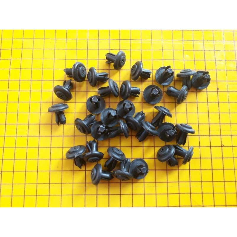 kancing klip cengkeh grill kapsul kembang