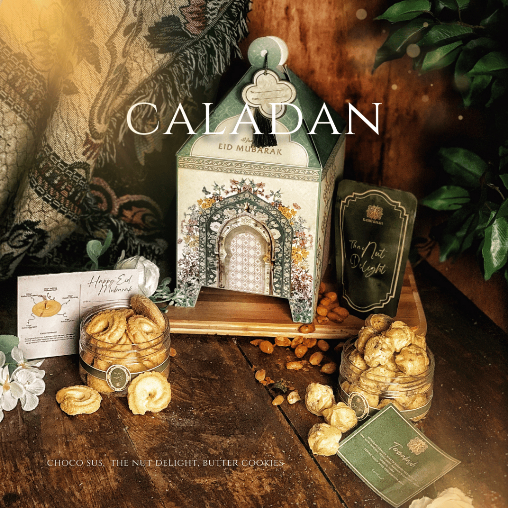 

Hampers Jajan Lebaran Idul Fitri- Caladan by KasihKisah