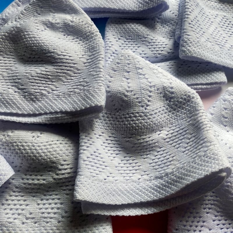 Peci Songkok Rajut Reidana Elastis | Kupluk Kopyah Kain