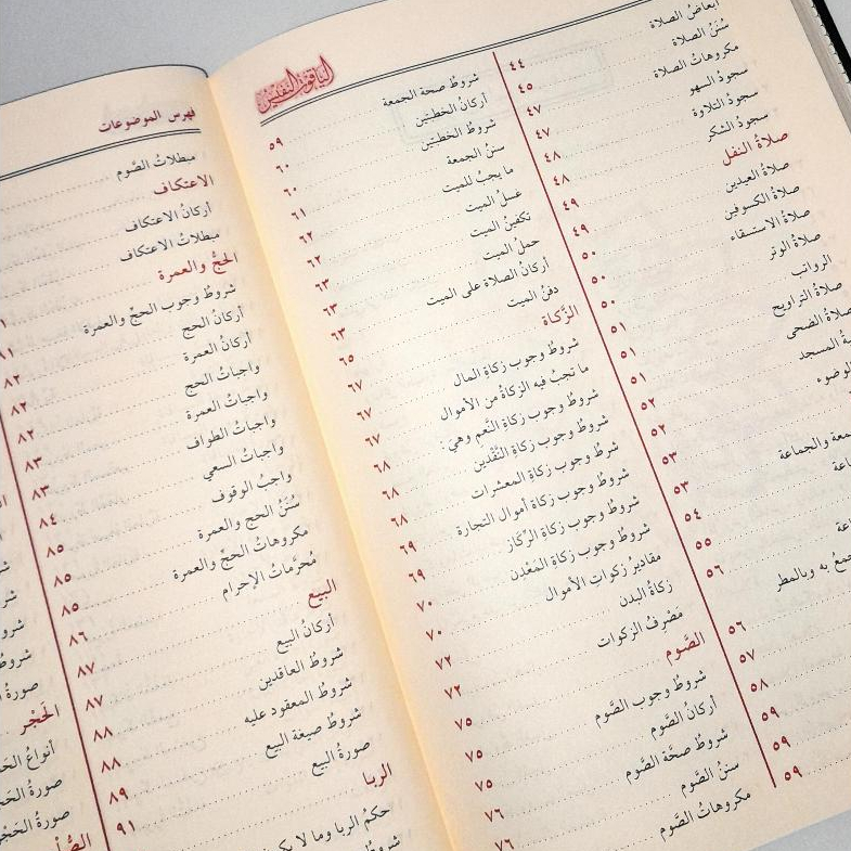 Jual Kitab Al Yaqut An Nafis Kertas Krem Fiqih Mazhab Syafii | Yaqutun Nafis | Yaqut Nafis | الياقوت النفيس في مذهب ابن ادريس Impor Original di Toko Kitab Alresalah