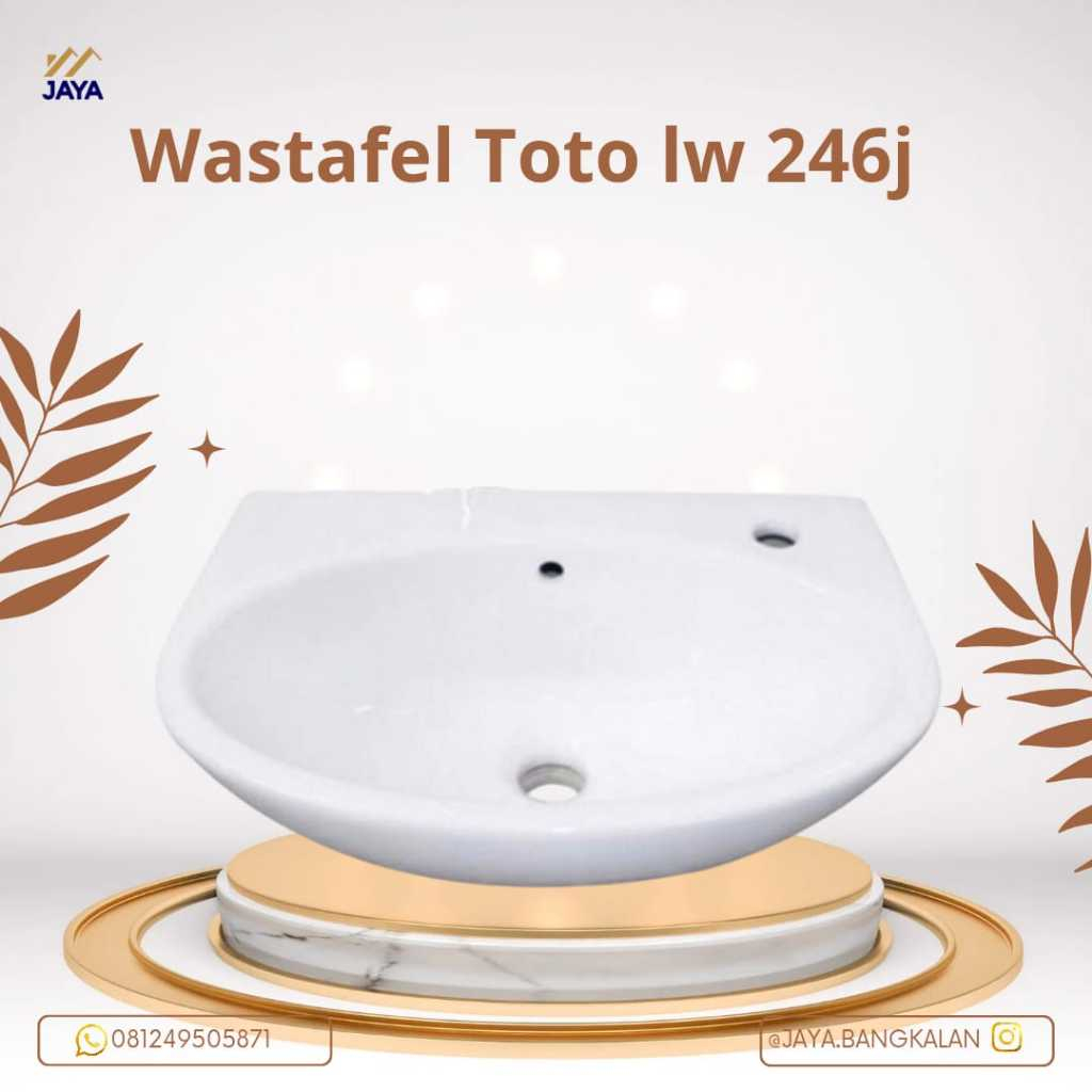 WASTAFEL TOTO LW 246J