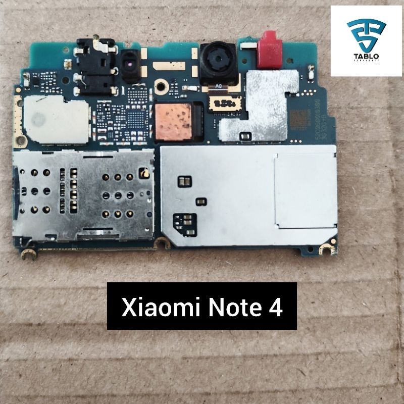 mesin Xiaomi Note 4 mati total Ori copotan hp