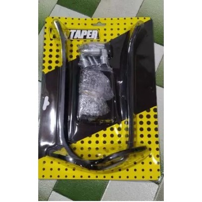 HANDGUARD TULANG PELINDUN STANG PROTAPER ALUMINIUM UNIVERSAL MOTOR D TRACKER KLX 150 DLL