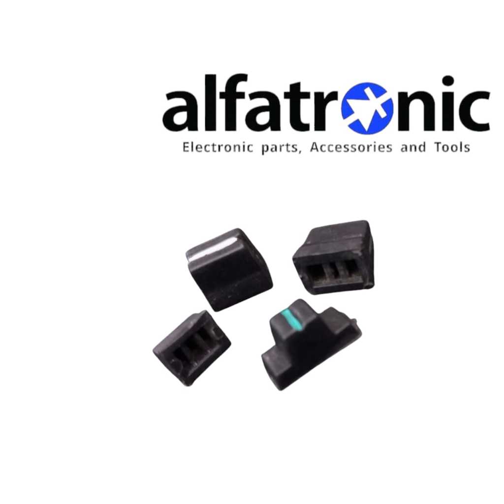 Knob Equalizer / Knop geser