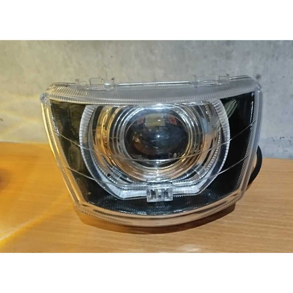 Motorcycle External Spotlight MT-STAR MT X1 Original