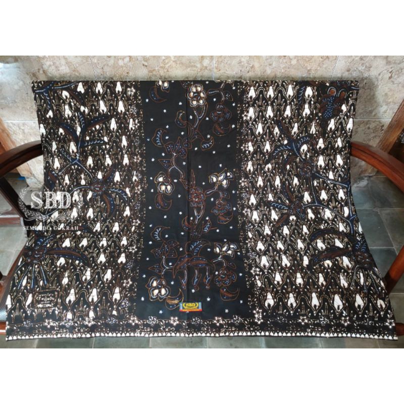 Sarung Batik Tulis Pekalongan Sembodo Cokrah