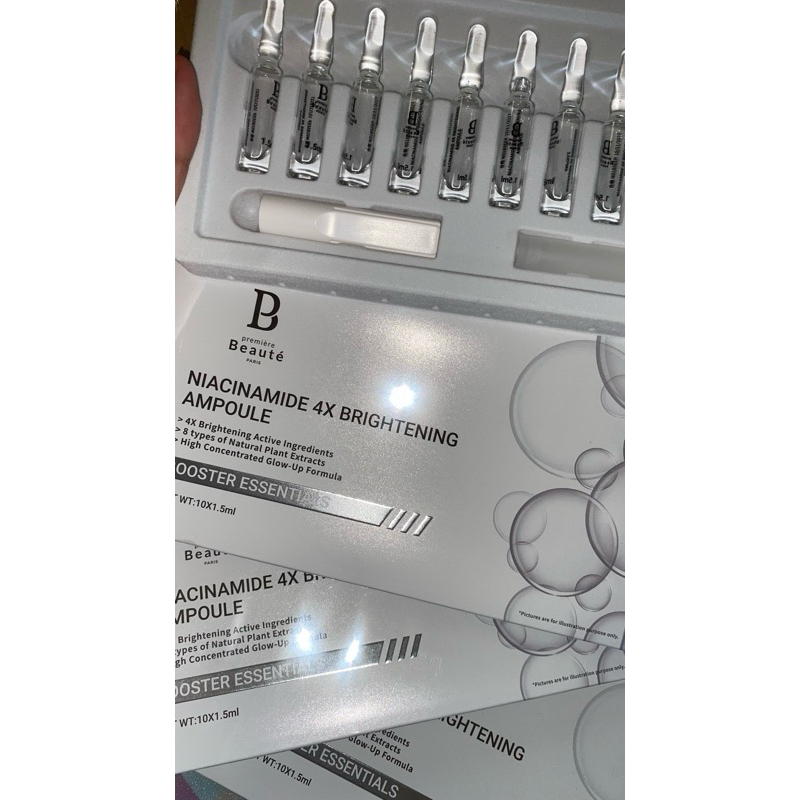 Preloved New Ampoule Beaute