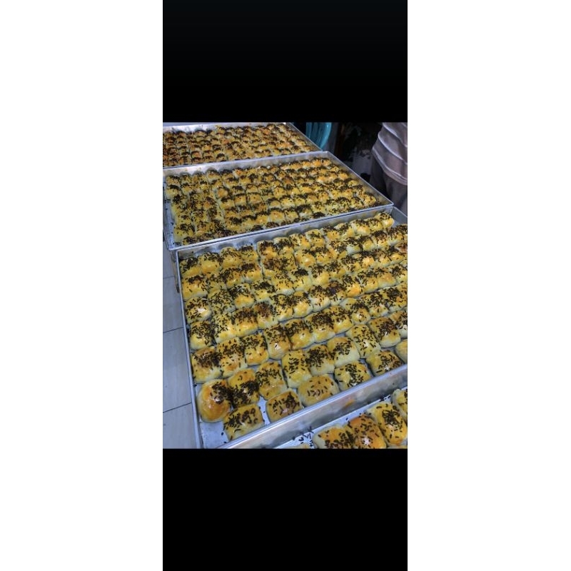

Bolen Pisang Rosecake