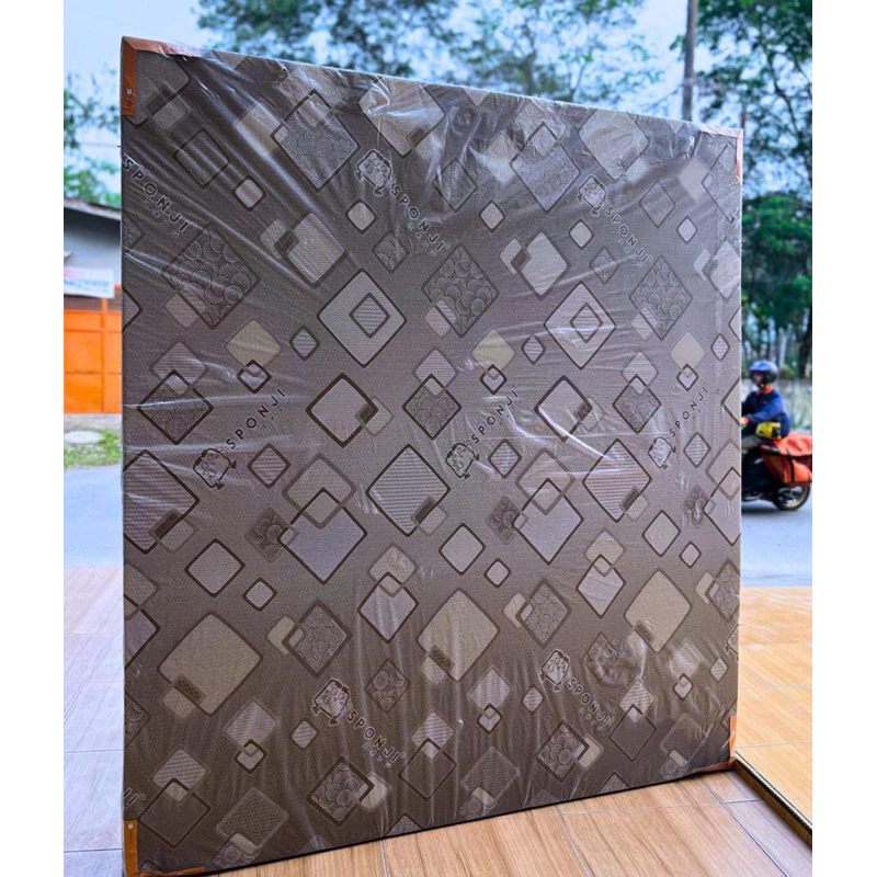 Kasur Busa Sponji Tebal 20cm/ Kasur Busa Sponji