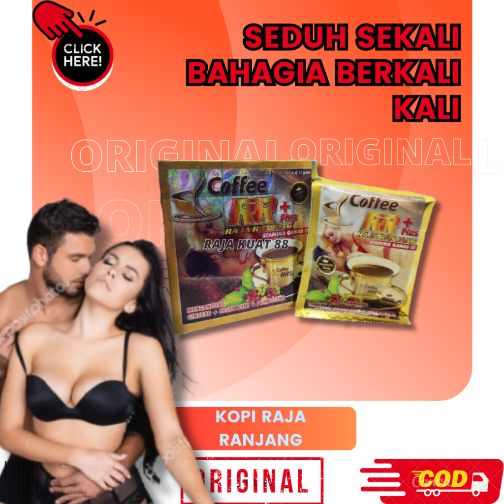 KOPI RR RAJA RANJANG COFFE