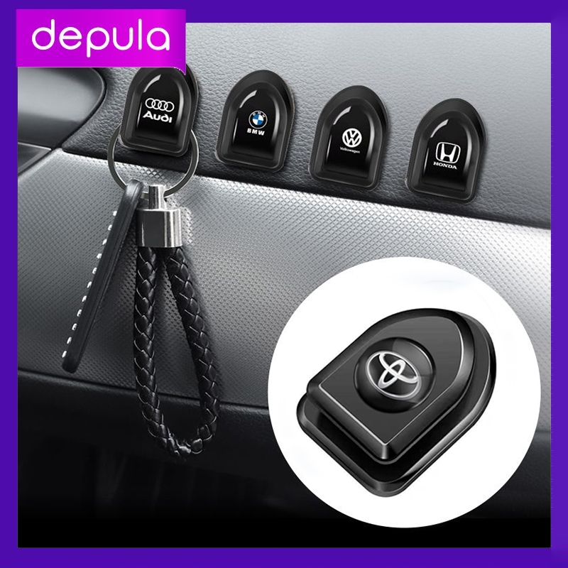 Gantungan Mobil/Rumah Car Hook Toyota Logo Gantungan Kait Kait Gantungan Multifungsi Desain Gantunga