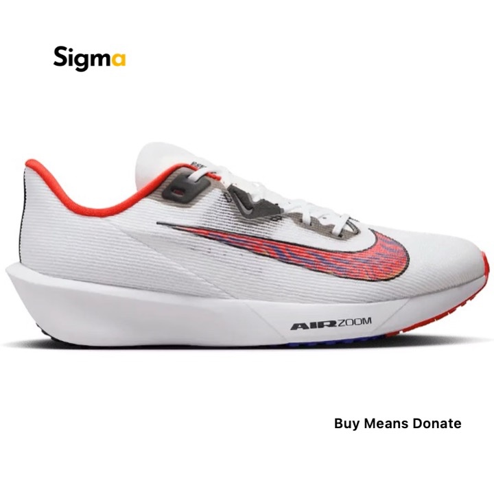 Sepatu Lari Nike Air Zoom Rival Fly 4 Ekiden Pack