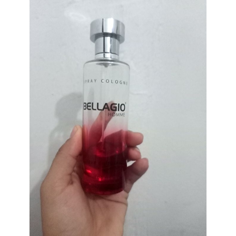PARFUM BELLAGIO UNTUK PRIA MASKULIN