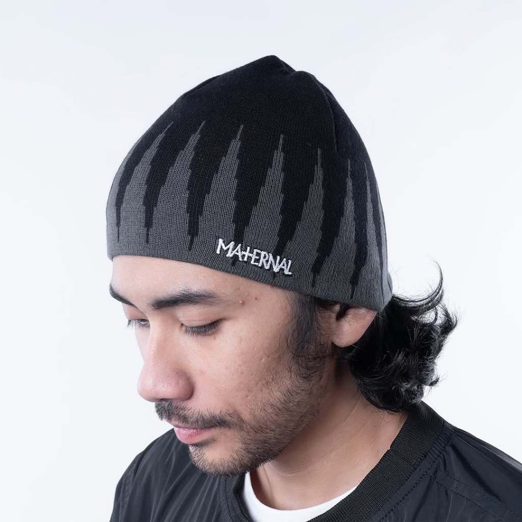 MATERNAL DISASTER BEANIE HAT "MYD" THE ANSWER BANJARMASIN