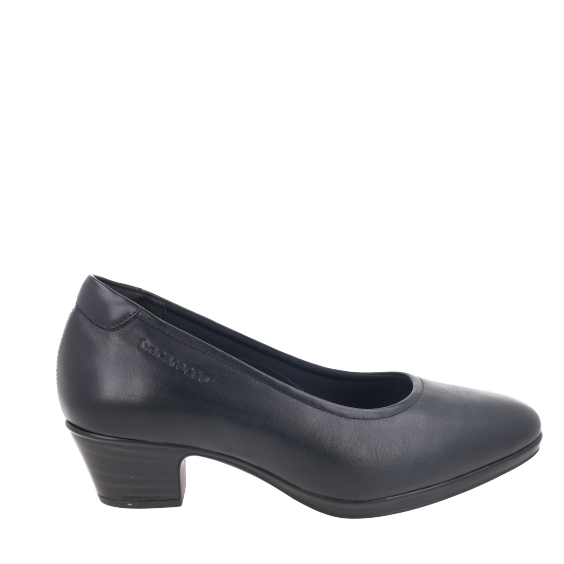 Bocorocco D. Belinda 01 Nero - Sepatu  Heels Wanita