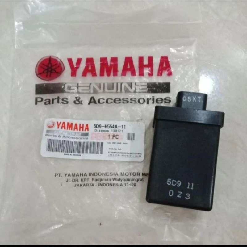 Cdi yamaha vega zr 5D9
