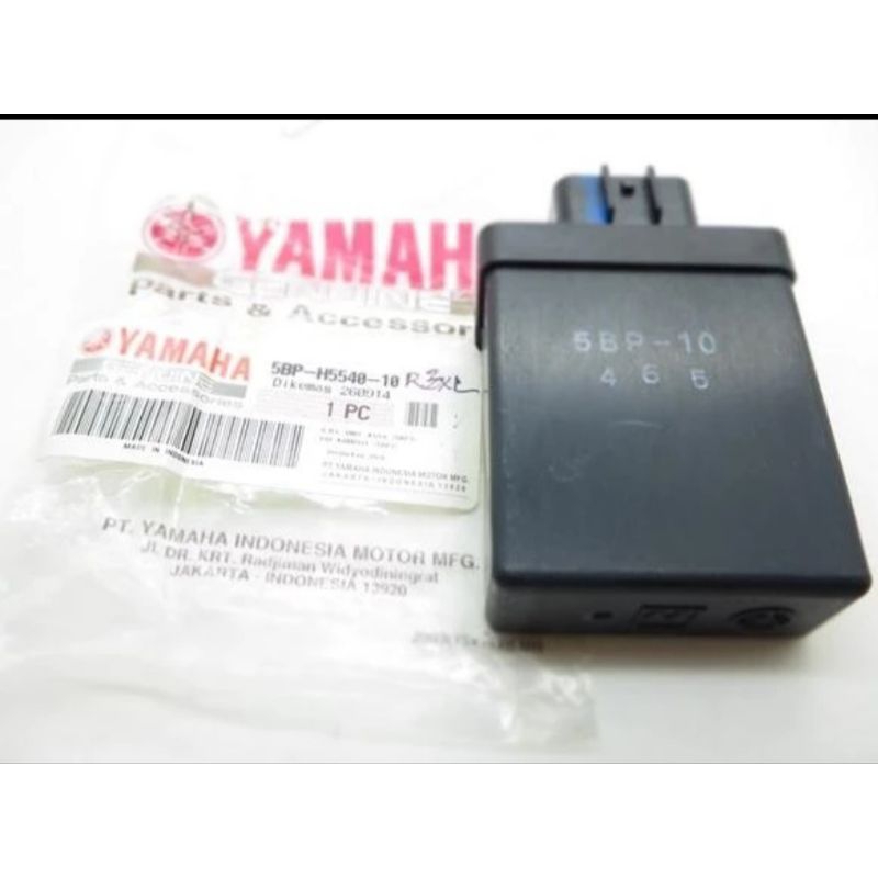Cdi unit yamaha scorpio 5BP
