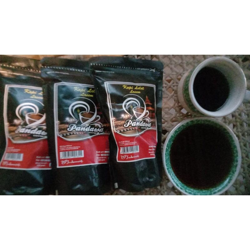 

Kopi Hitam