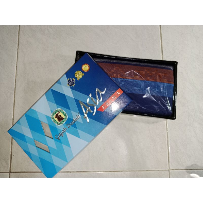 [NEW] SARUNG GAJAH DUDUK ASIA PRIMA