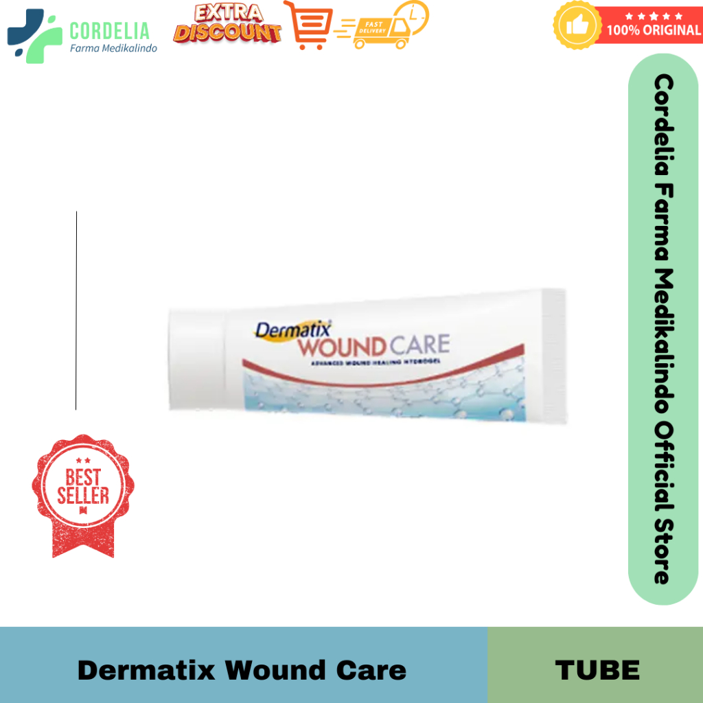 Dermatix Wound Care