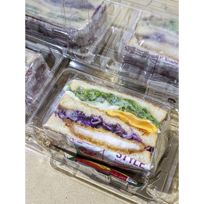 

Wanpaku Sandwich