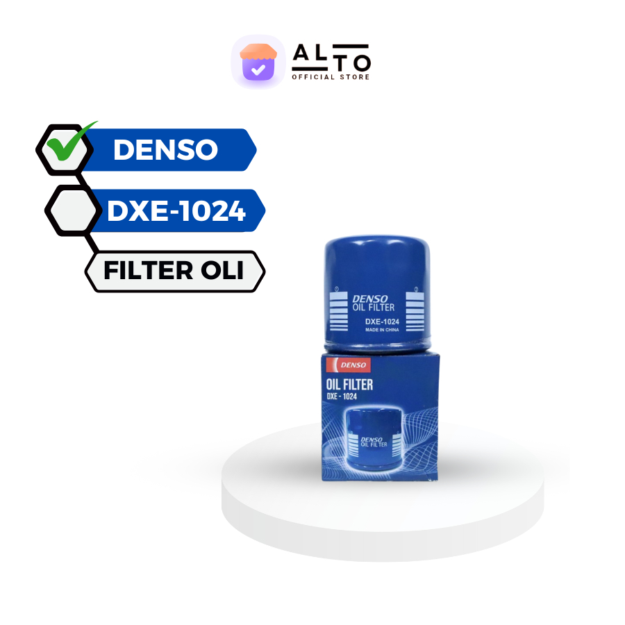 Filter Oli DENSO DXE-1024 DFSK Oil Filter DXE1024 Original