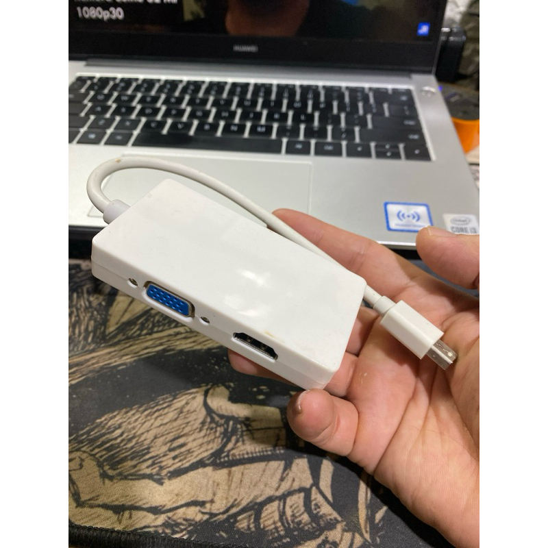 Exten Kabel untuk Laptop Macbook Air 2012 Bekas/Scond