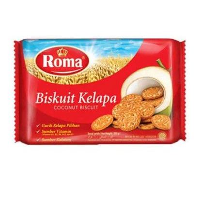

Roma Kelapa 300 gr. biskuit. PCS