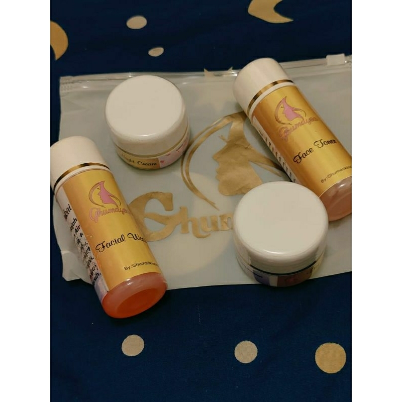 Cream Ghuma Skincare ORI100%(isi kemasan lama)asisten owner resmi