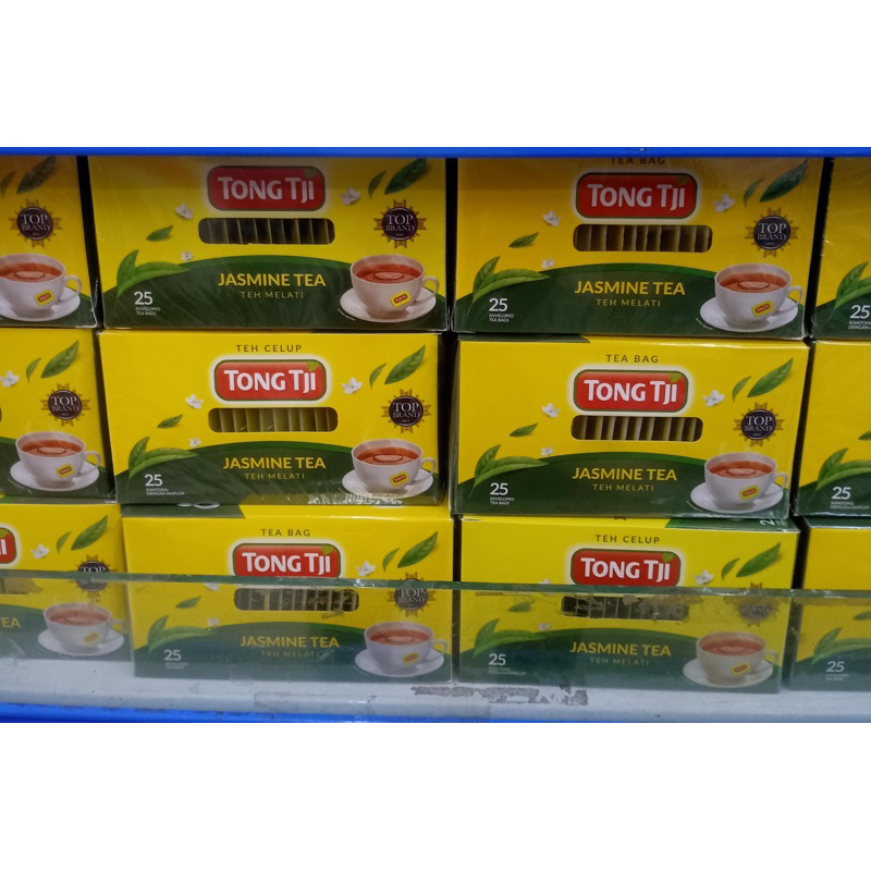 

TONG TJI CELUP BOX ISI 25 PCS