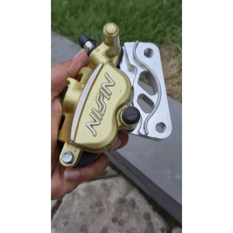 BREKET JUPITER/FIZR/125Z DISK 260/267MM