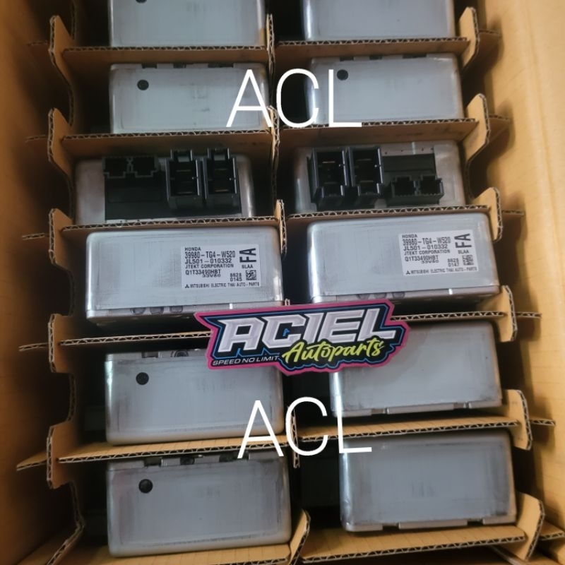 Modul eps honda brio asli