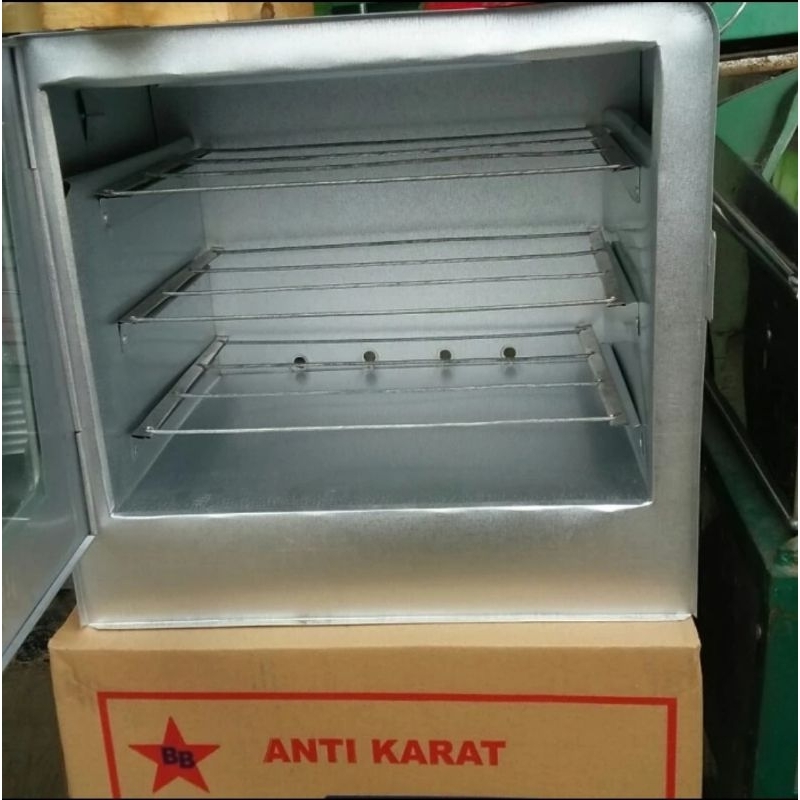 Oven Tangkring 3 Susun Oven Bima Anti Karat